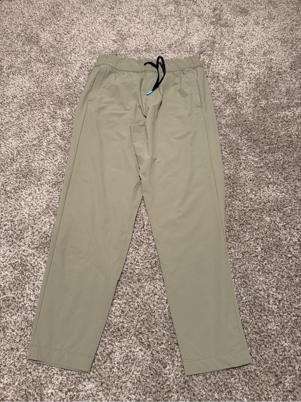 cotopaxi veza hiking pants - light grey